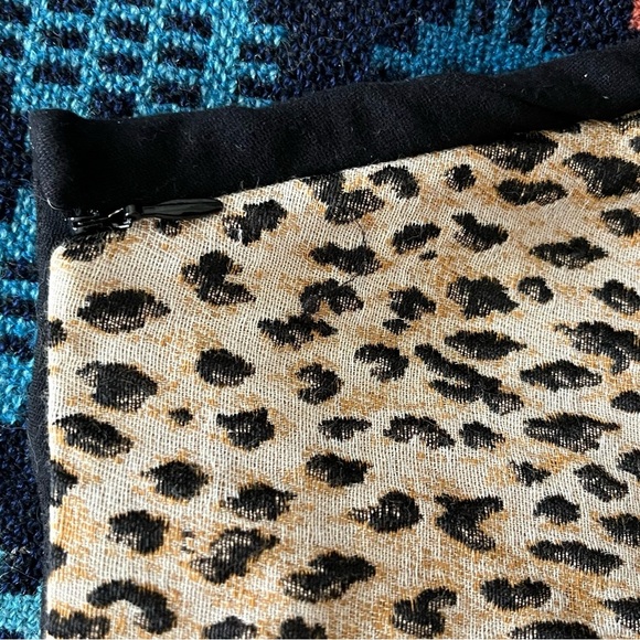 DVF "Emma" Leopard Mini Skirt - Picture 6 of 9